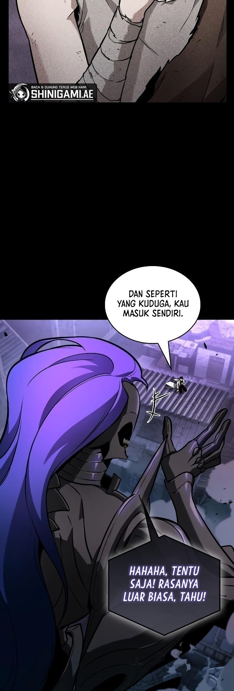 Omniscient Reader's Viewpoint Chapter 251 - halaman 32