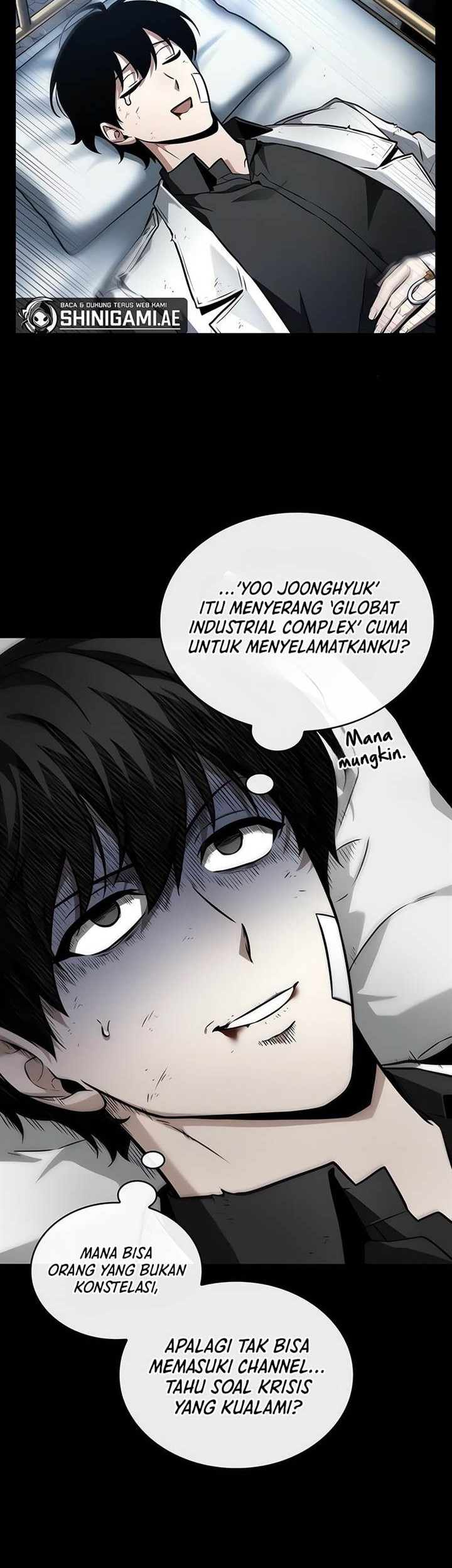 Omniscient Reader's Viewpoint Chapter 253 - halaman 10