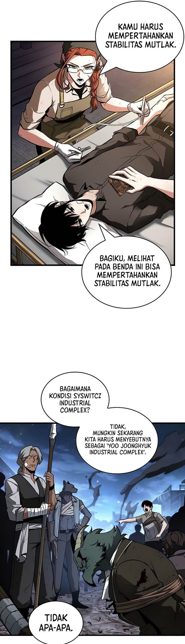 Omniscient Reader's Viewpoint Chapter 253 - halaman 21