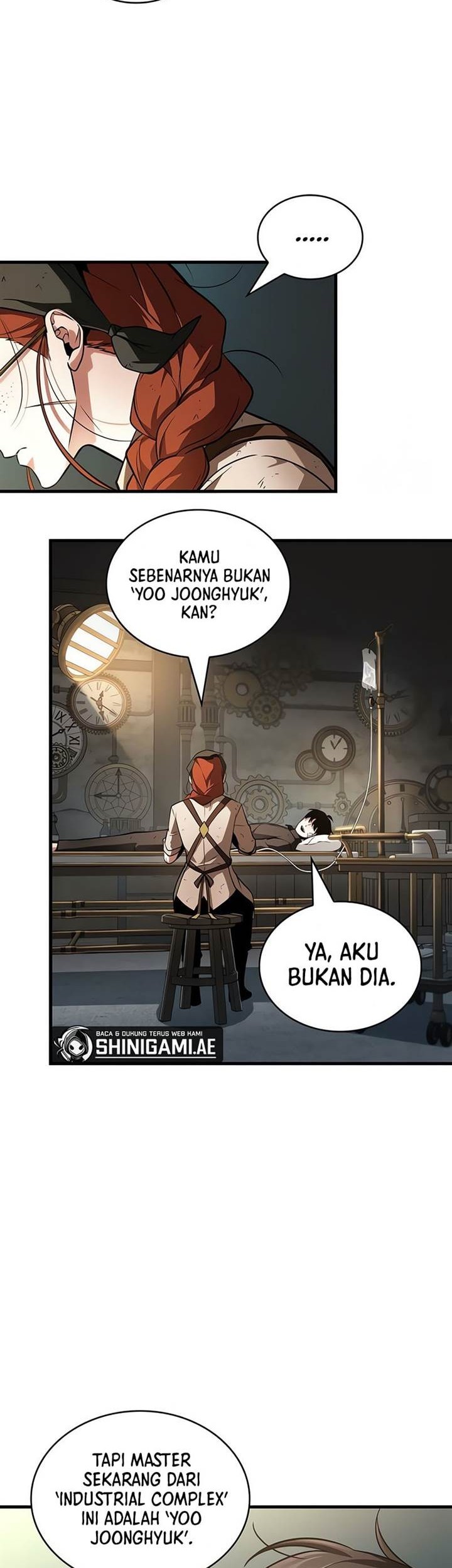 Omniscient Reader's Viewpoint Chapter 253 - halaman 22