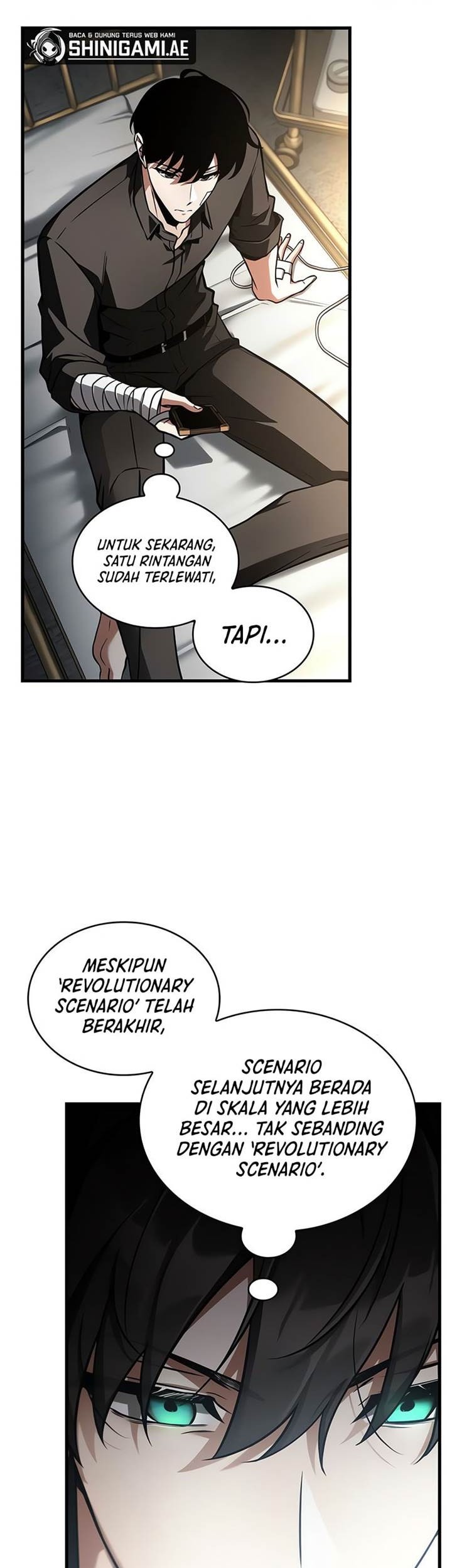 Omniscient Reader's Viewpoint Chapter 253 - halaman 27