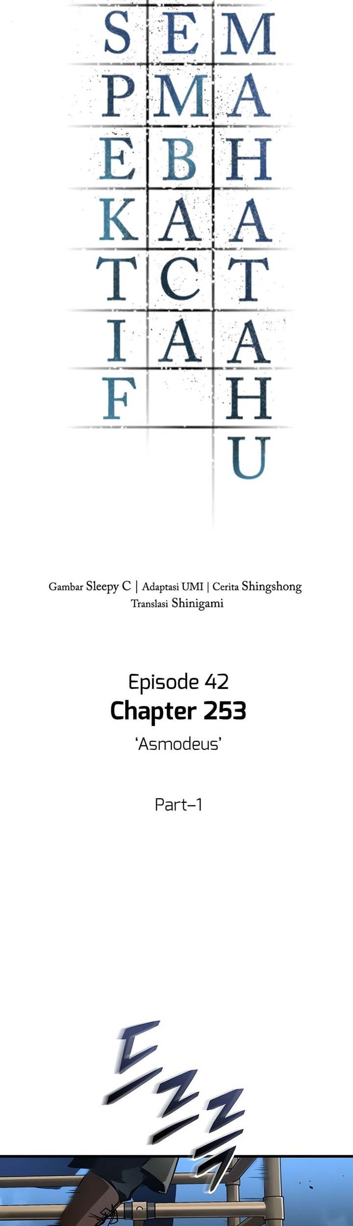 Omniscient Reader's Viewpoint Chapter 253 - halaman 3
