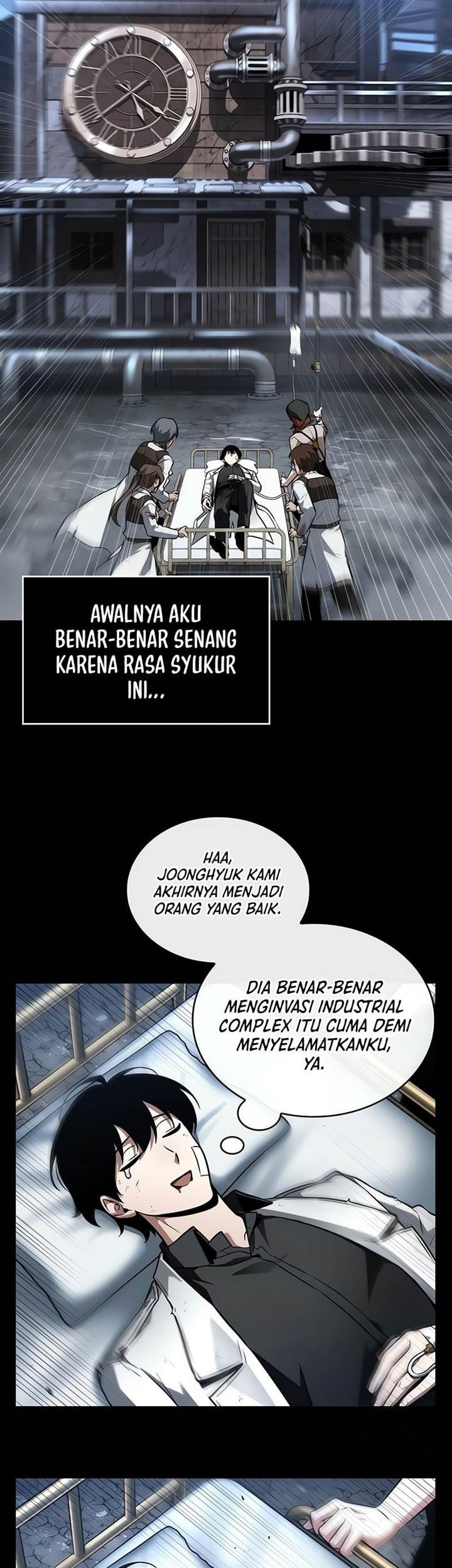 Omniscient Reader's Viewpoint Chapter 253 - halaman 9