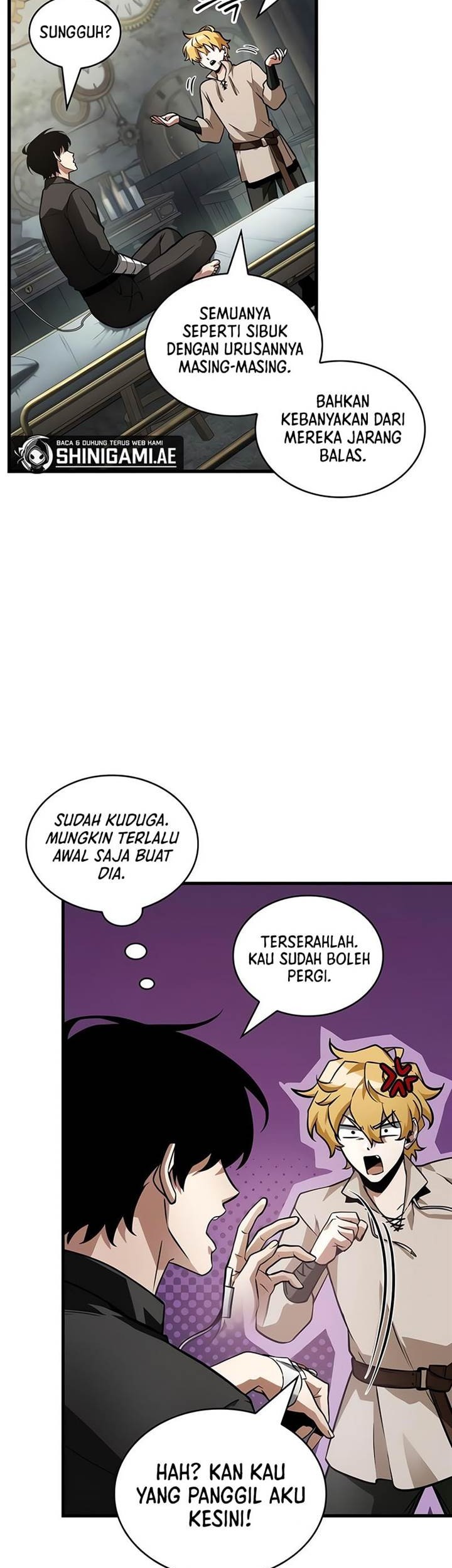 Omniscient Reader's Viewpoint Chapter 254 - halaman 11