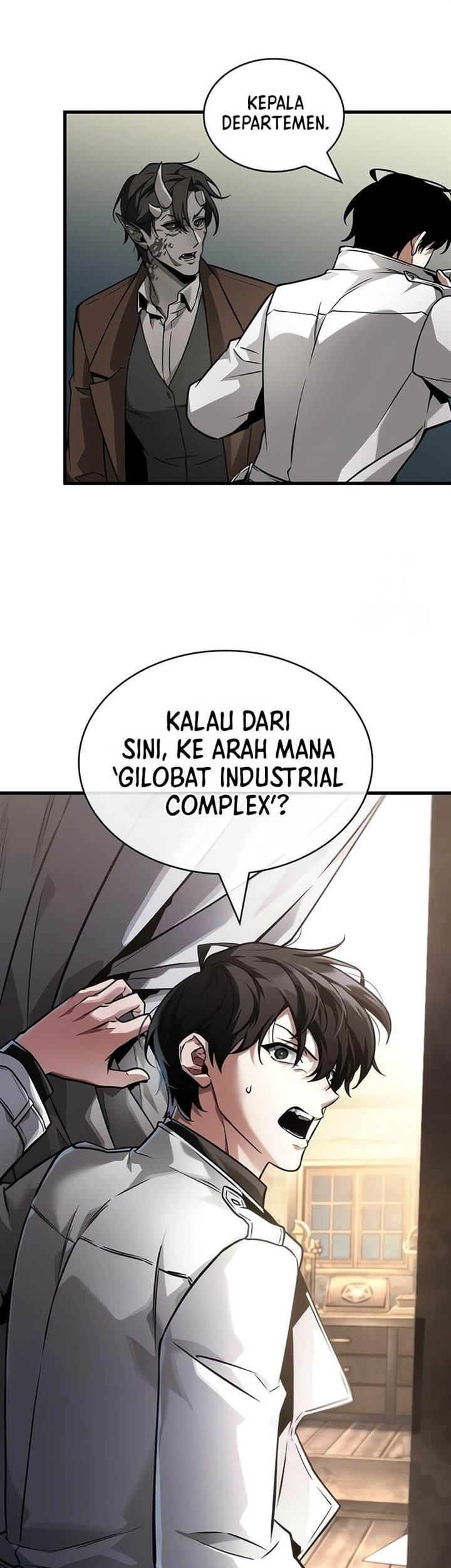 Omniscient Reader's Viewpoint Chapter 254 - halaman 25