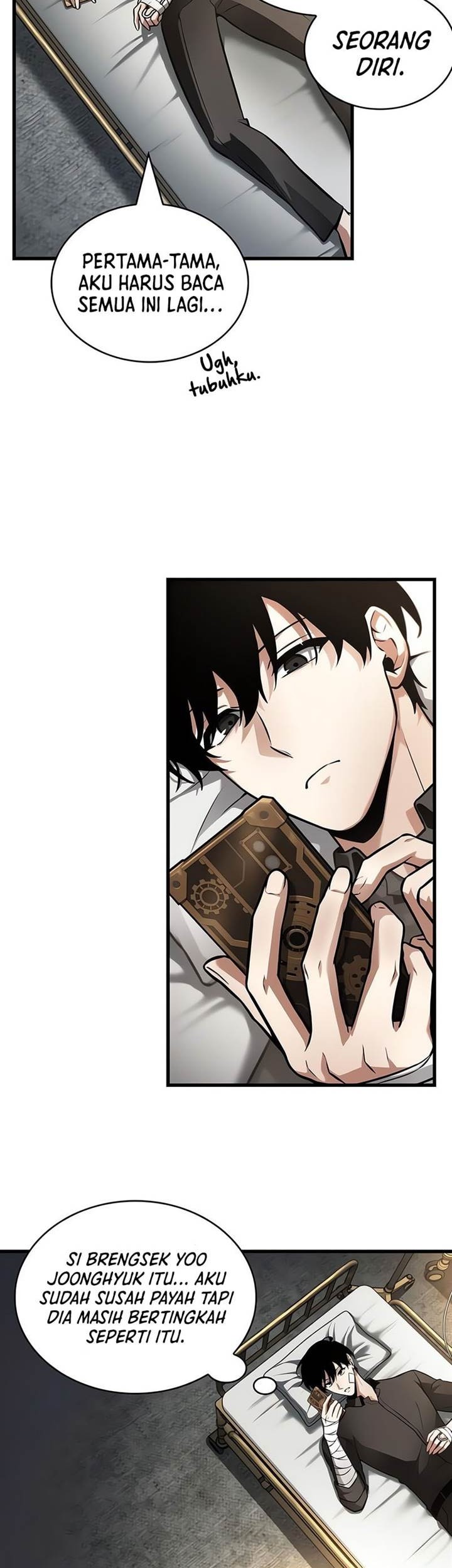 Omniscient Reader's Viewpoint Chapter 254 - halaman 3