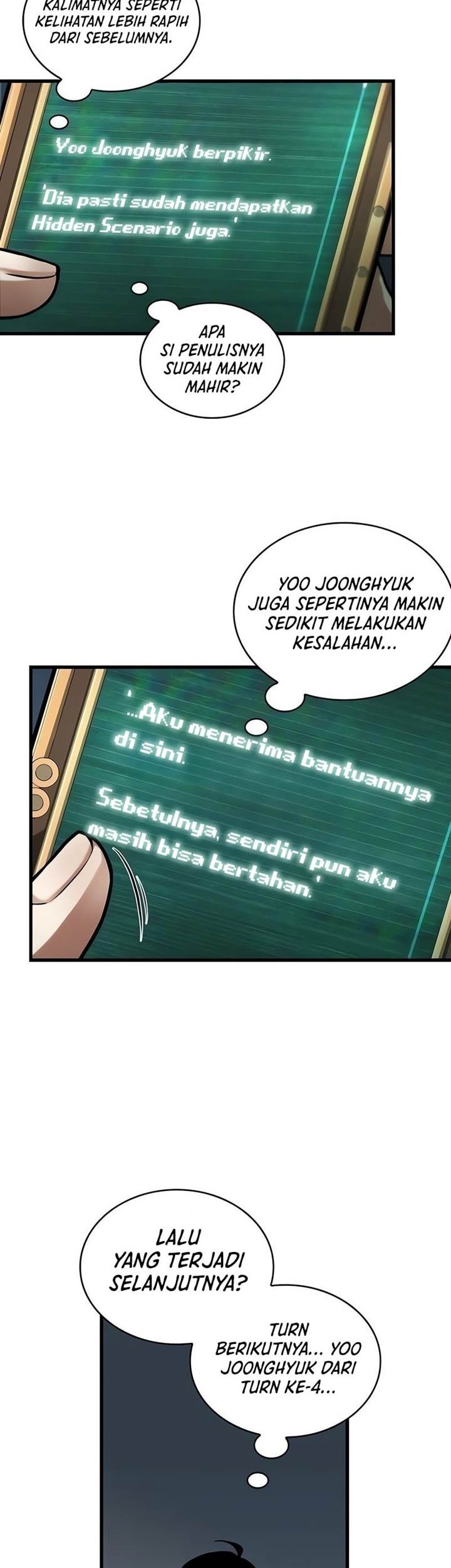 Omniscient Reader's Viewpoint Chapter 254 - halaman 6