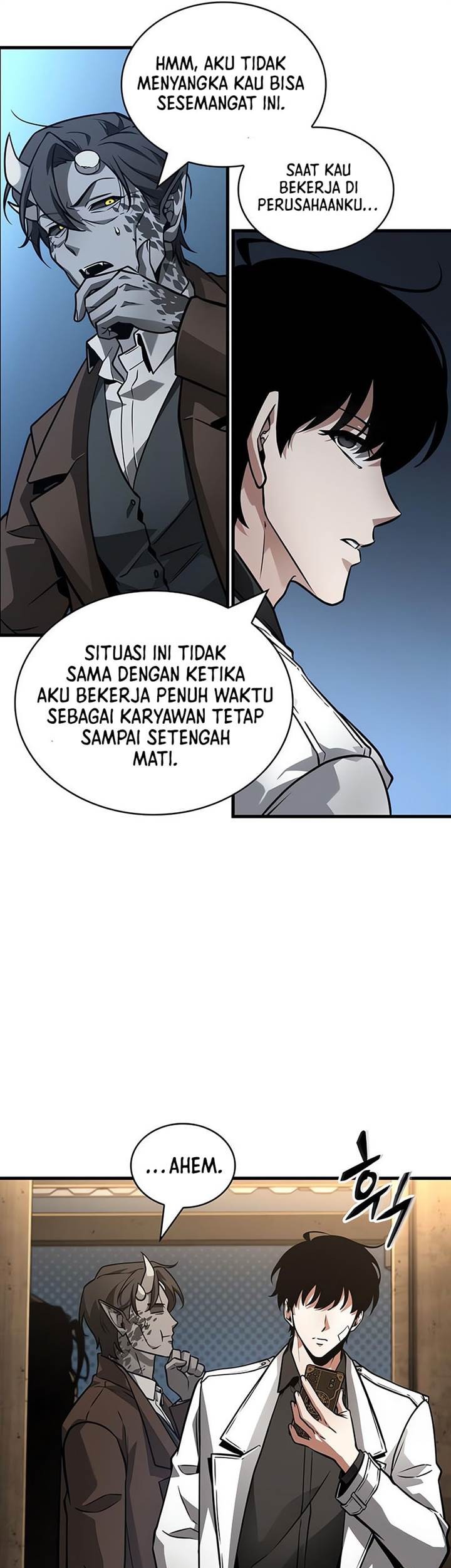 Omniscient Reader's Viewpoint Chapter 255 - halaman 13