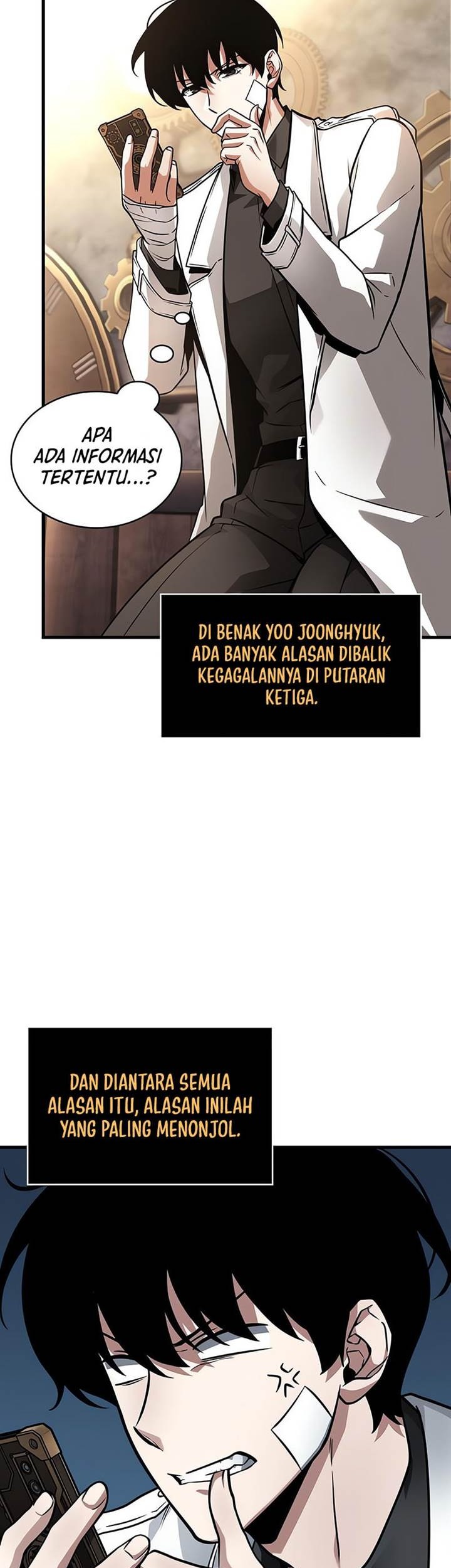 Omniscient Reader's Viewpoint Chapter 255 - halaman 15