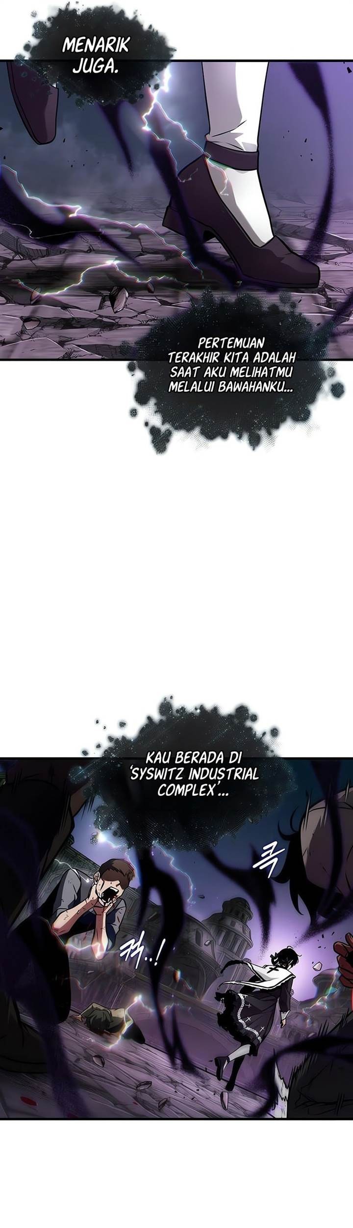 Omniscient Reader's Viewpoint Chapter 255 - halaman 21