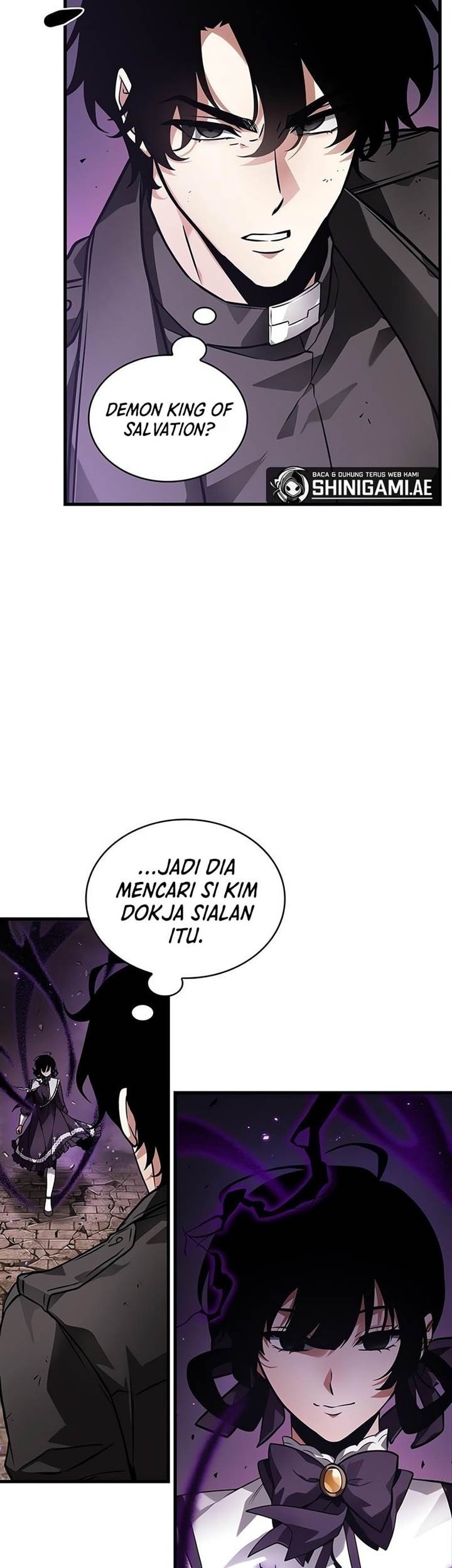Omniscient Reader's Viewpoint Chapter 255 - halaman 23