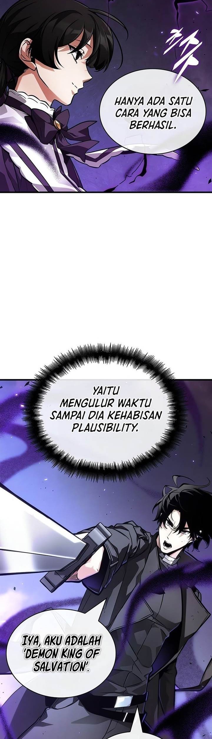 Omniscient Reader's Viewpoint Chapter 255 - halaman 26