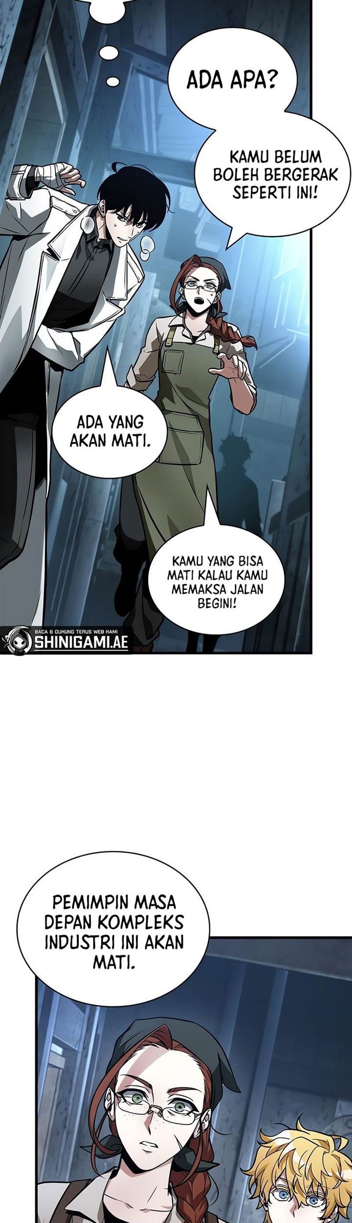 Omniscient Reader's Viewpoint Chapter 255 - halaman 3