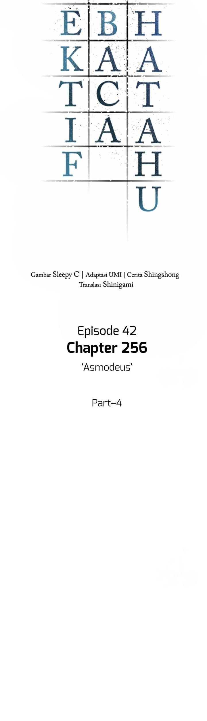 Omniscient Reader's Viewpoint Chapter 256 - halaman 25