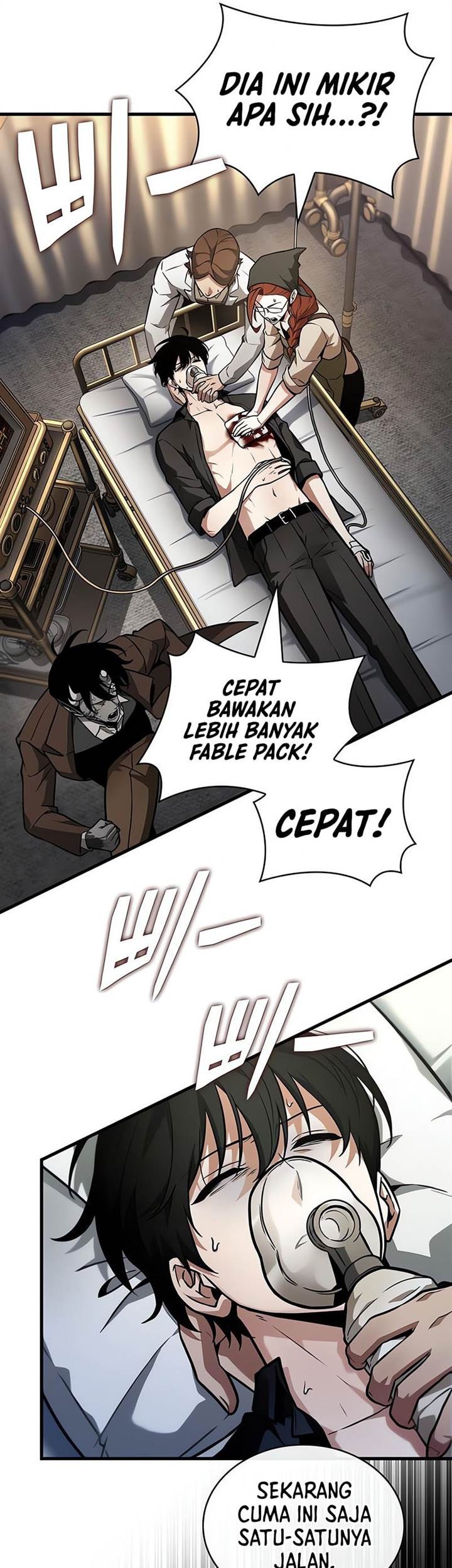 Omniscient Reader's Viewpoint Chapter 256 - halaman 27