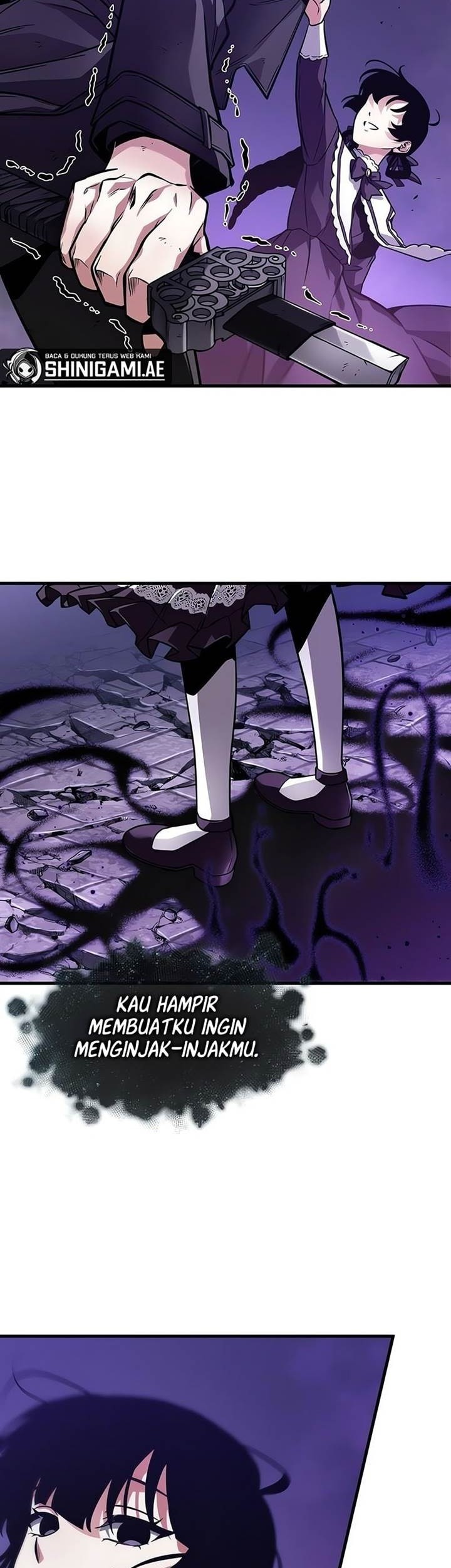 Omniscient Reader's Viewpoint Chapter 256 - halaman 3
