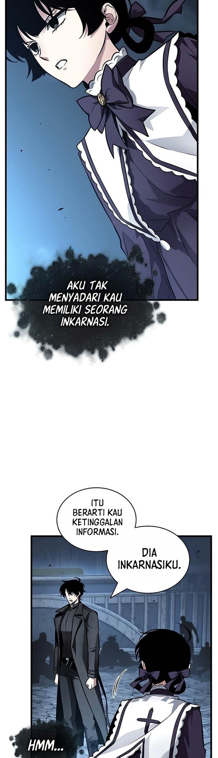 Omniscient Reader's Viewpoint Chapter 256 - halaman 36