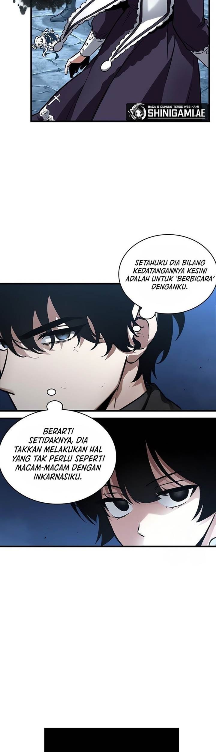 Omniscient Reader's Viewpoint Chapter 256 - halaman 37
