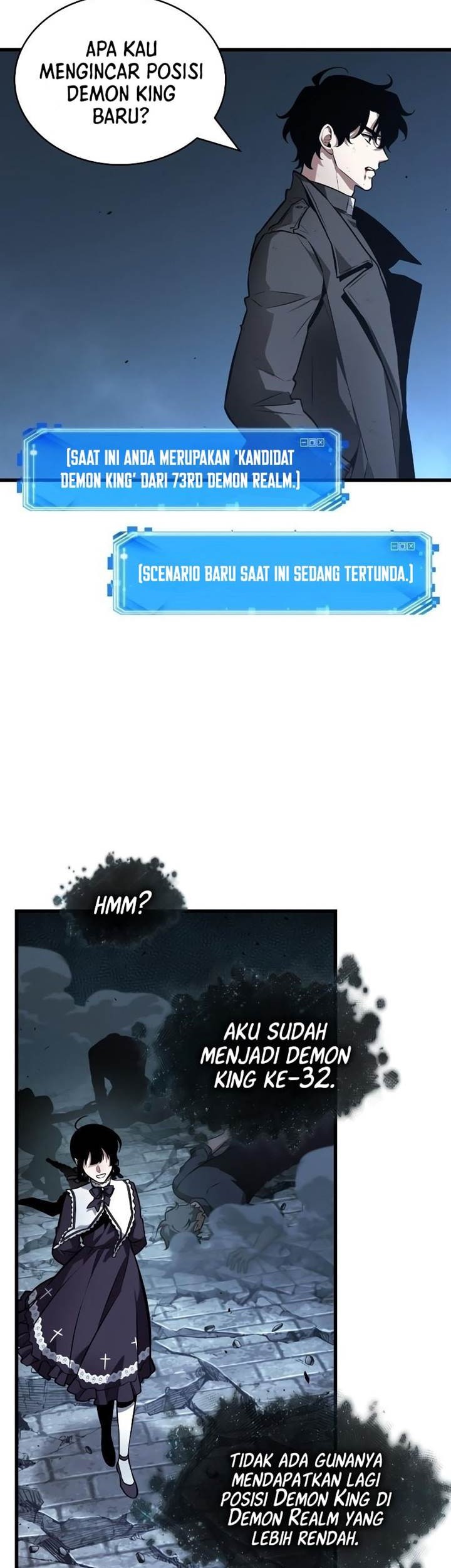 Omniscient Reader's Viewpoint Chapter 257 - halaman 11