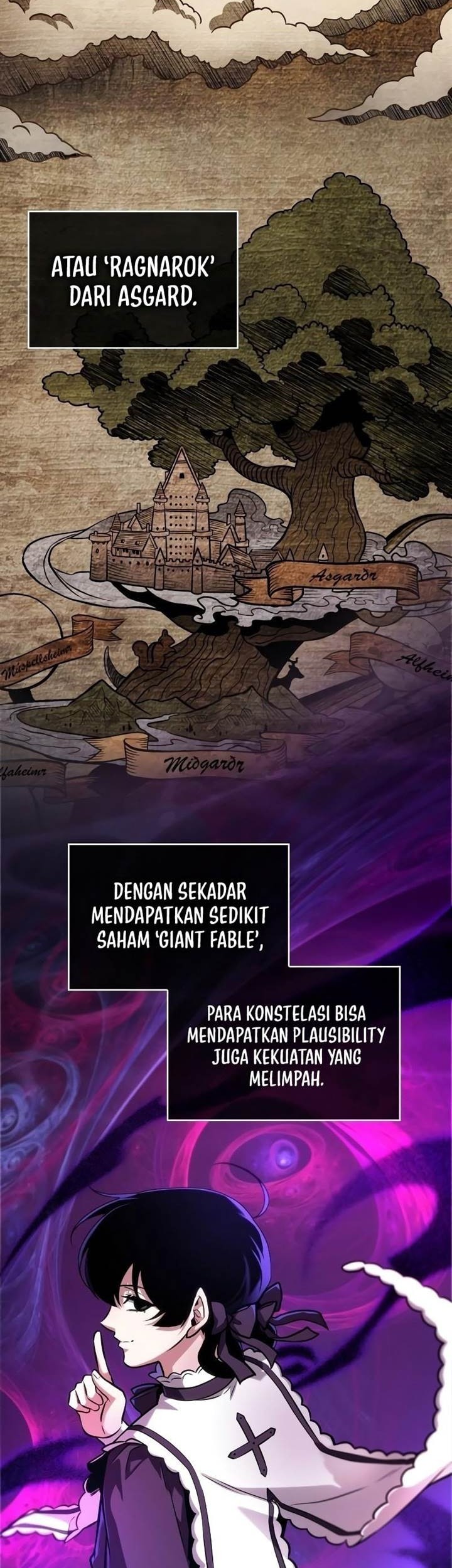 Omniscient Reader's Viewpoint Chapter 257 - halaman 22