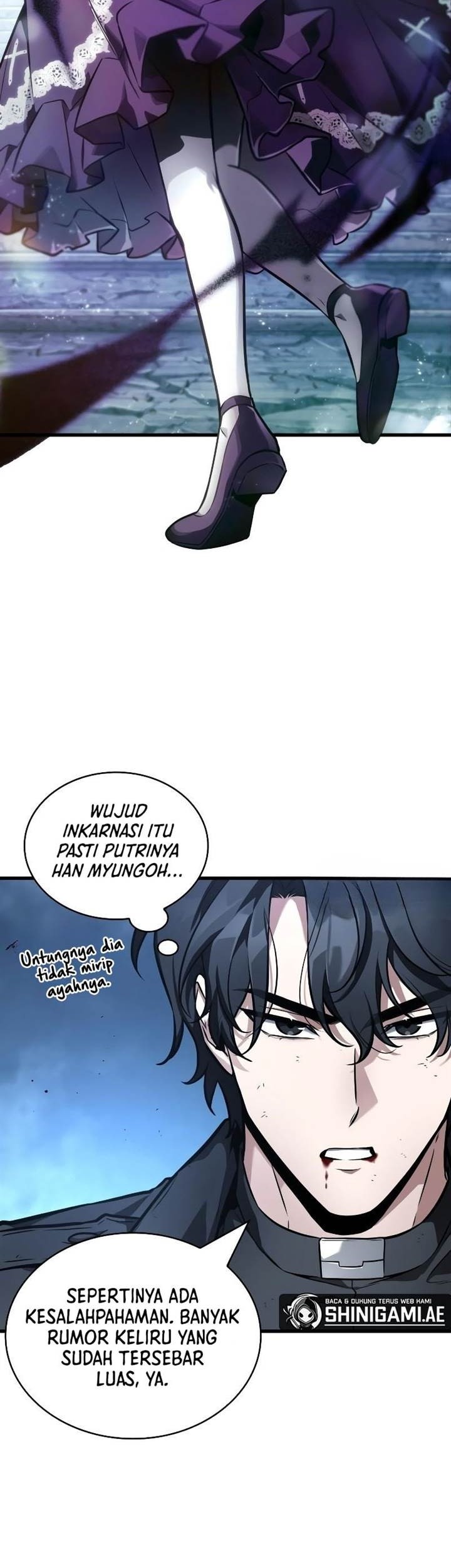 Omniscient Reader's Viewpoint Chapter 257 - halaman 3