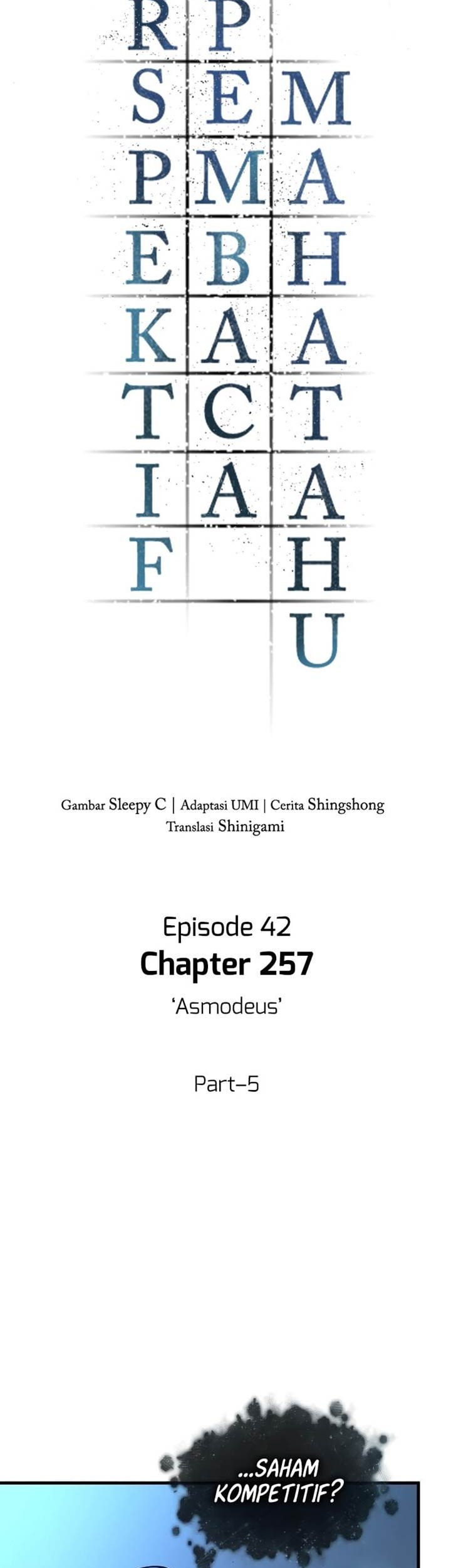 Omniscient Reader's Viewpoint Chapter 257 - halaman 34