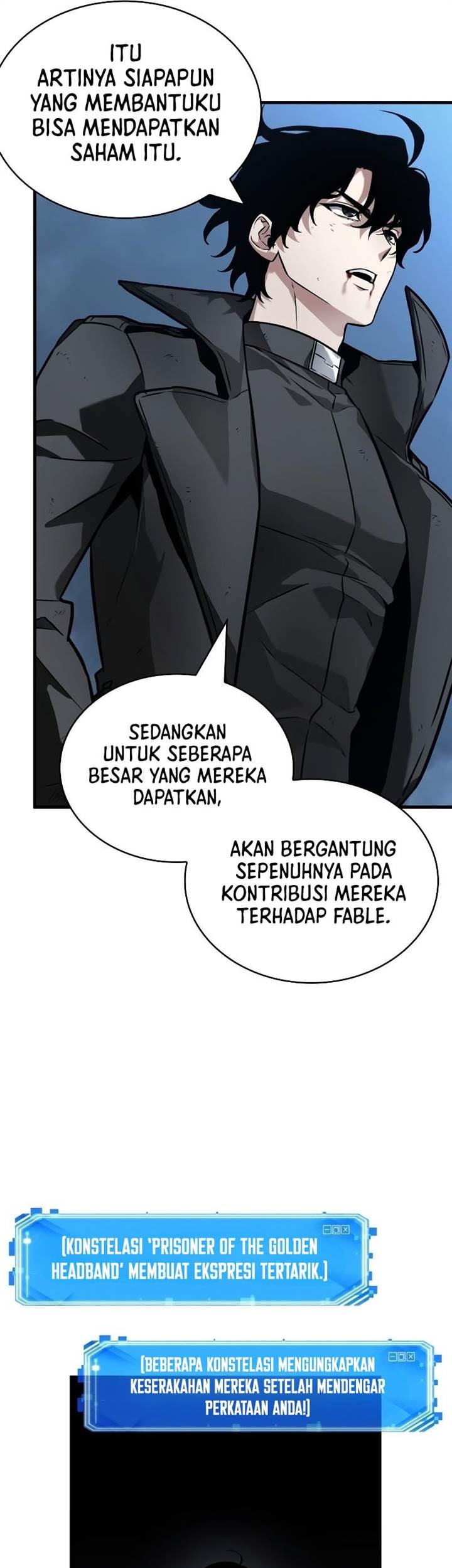 Omniscient Reader's Viewpoint Chapter 257 - halaman 36