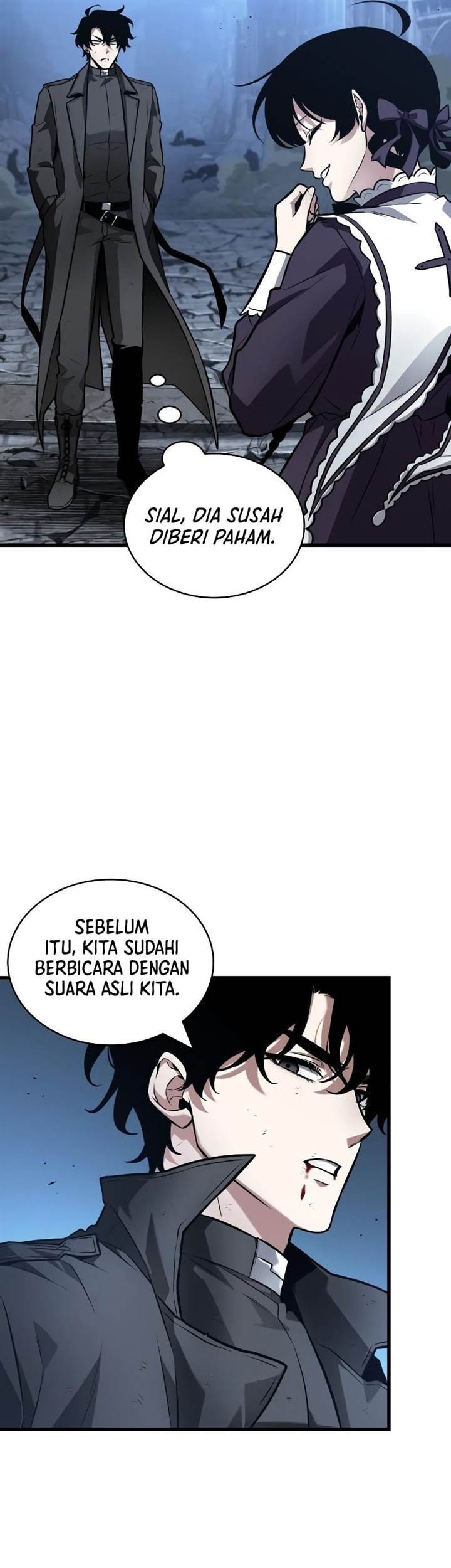 Omniscient Reader's Viewpoint Chapter 257 - halaman 5
