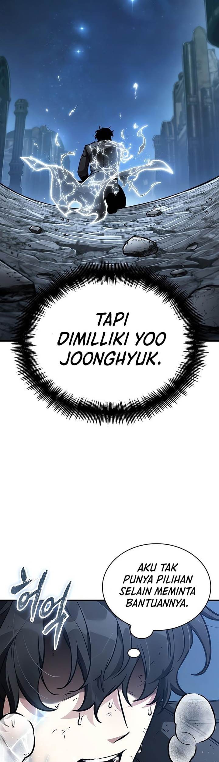 Omniscient Reader's Viewpoint Chapter 258 - halaman 27