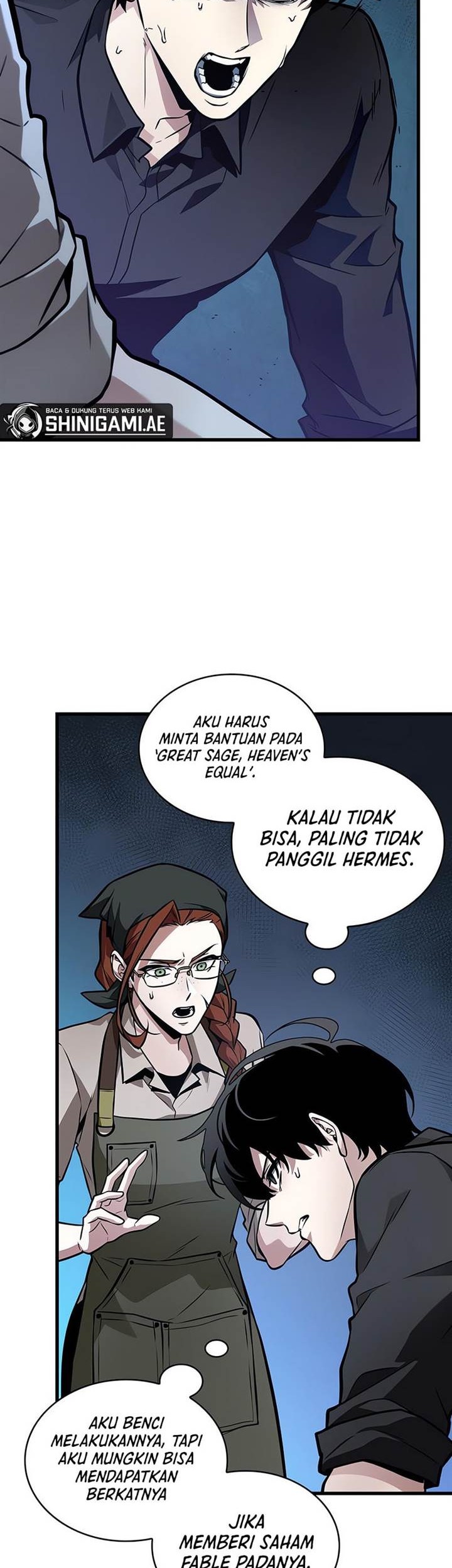 Omniscient Reader's Viewpoint Chapter 258 - halaman 44