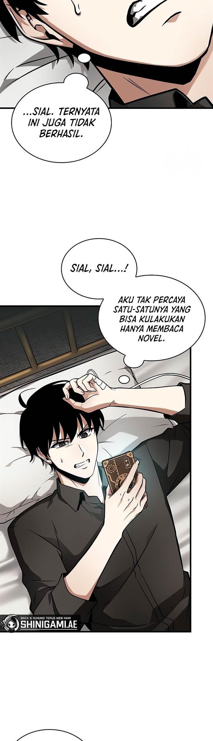 Omniscient Reader's Viewpoint Chapter 259 - halaman 18