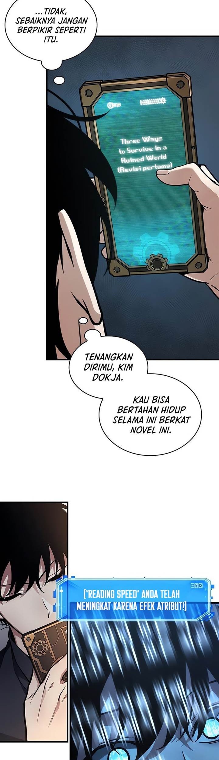 Omniscient Reader's Viewpoint Chapter 259 - halaman 19