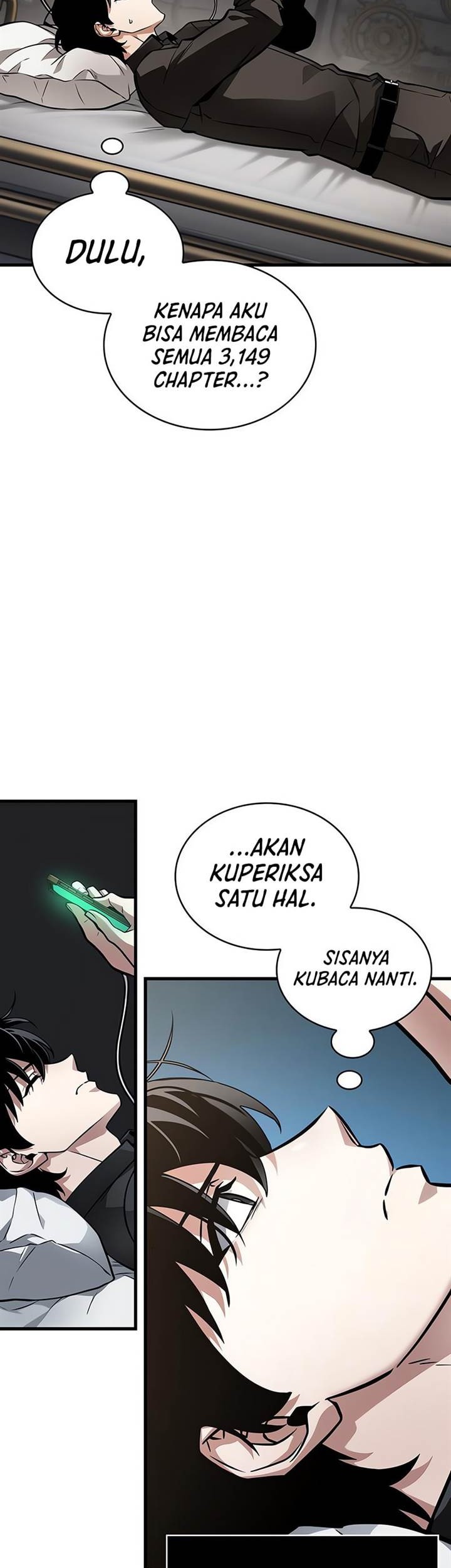 Omniscient Reader's Viewpoint Chapter 259 - halaman 27