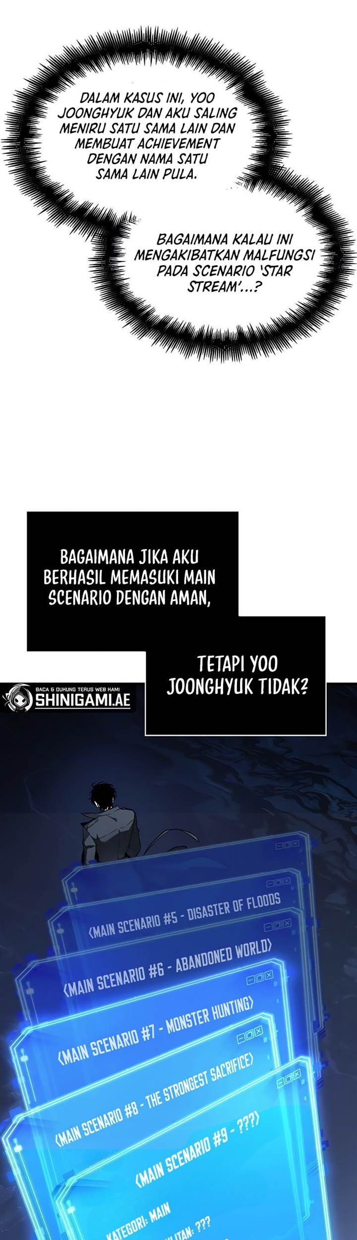 Omniscient Reader's Viewpoint Chapter 259 - halaman 7