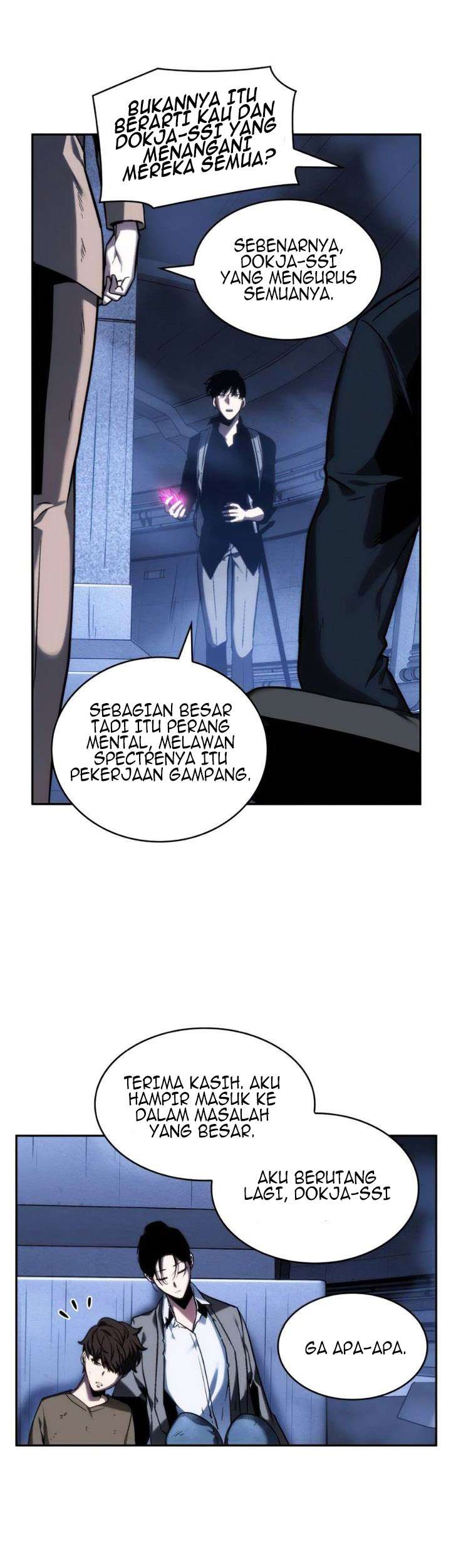 Omniscient Reader's Viewpoint Chapter 26 - halaman 34