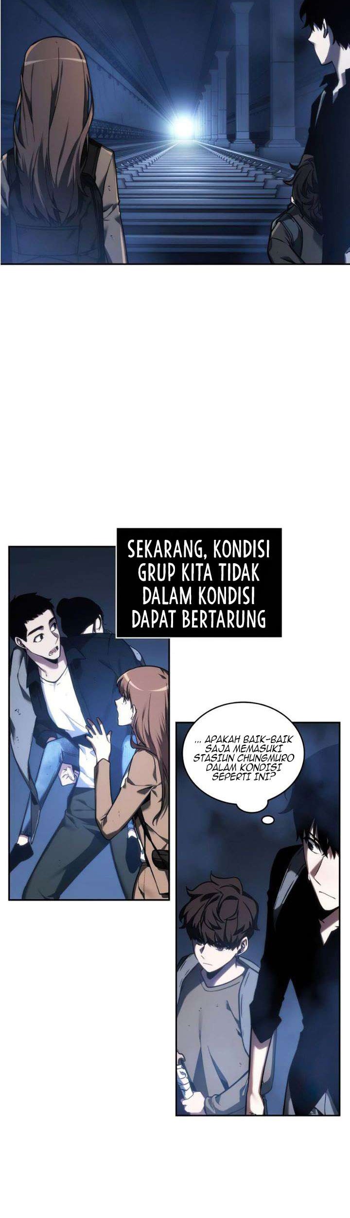 Omniscient Reader's Viewpoint Chapter 26 - halaman 39