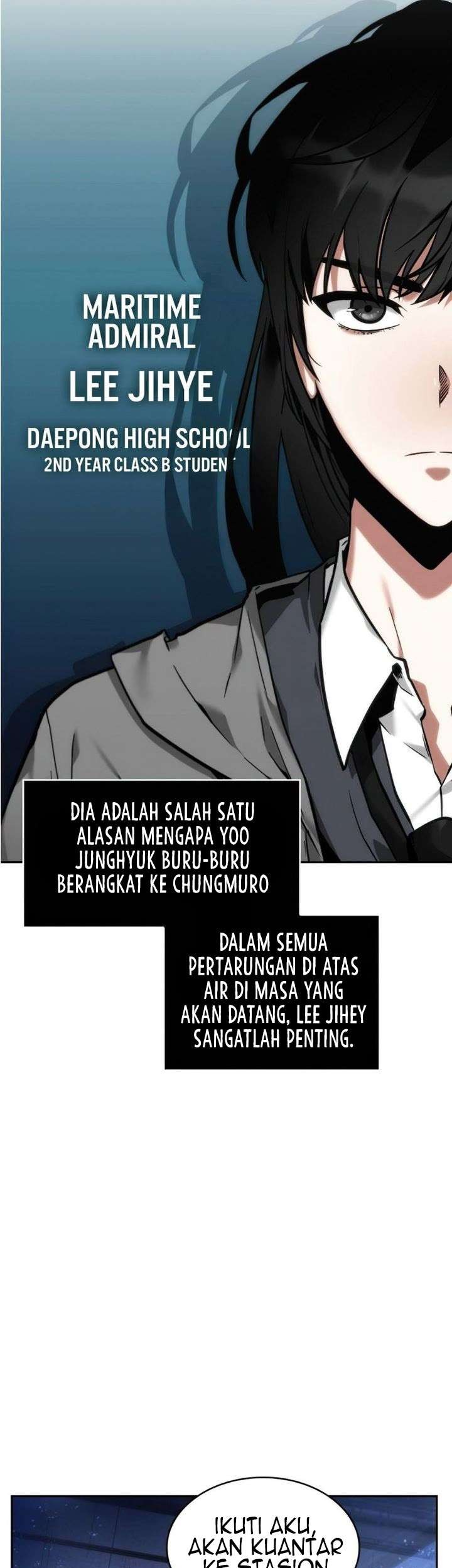 Omniscient Reader's Viewpoint Chapter 26 - halaman 50