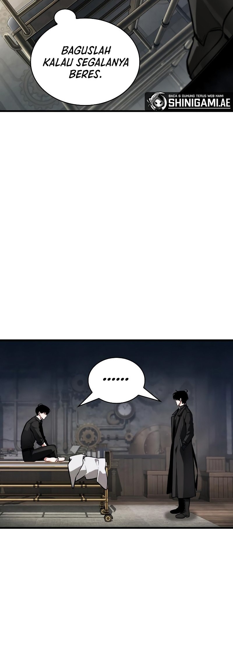 Omniscient Reader's Viewpoint Chapter 260 - halaman 13