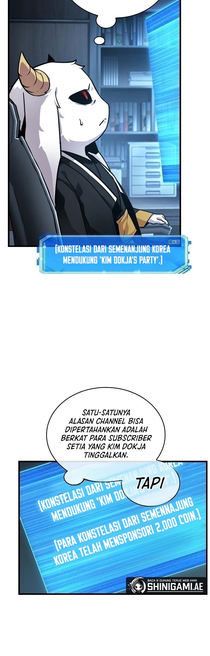 Omniscient Reader's Viewpoint Chapter 260 - halaman 32