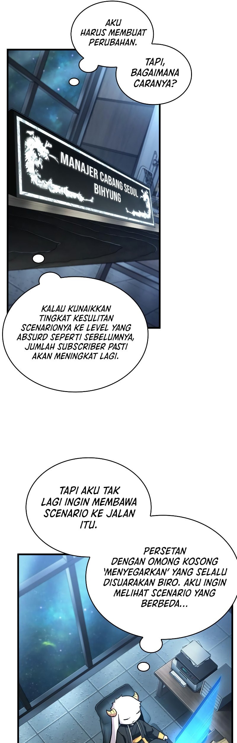 Omniscient Reader's Viewpoint Chapter 260 - halaman 34