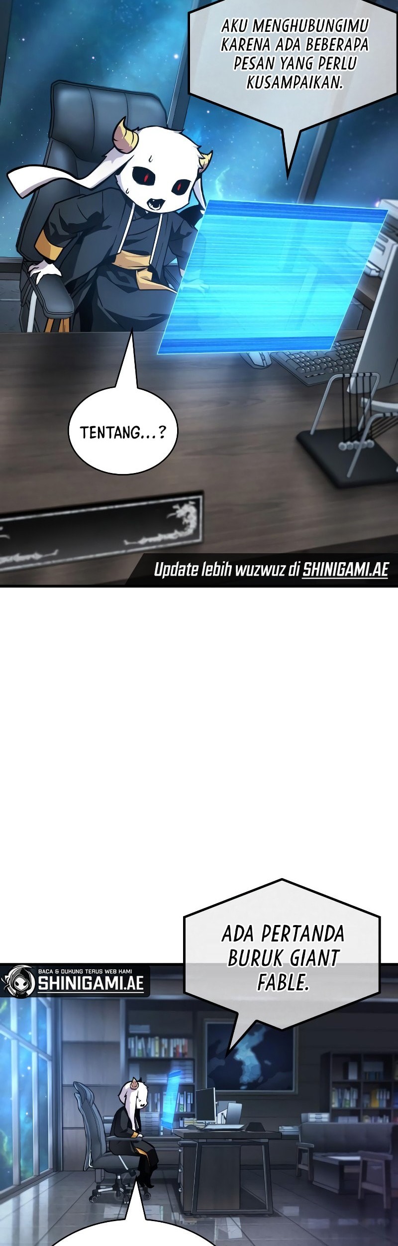 Omniscient Reader's Viewpoint Chapter 260 - halaman 39