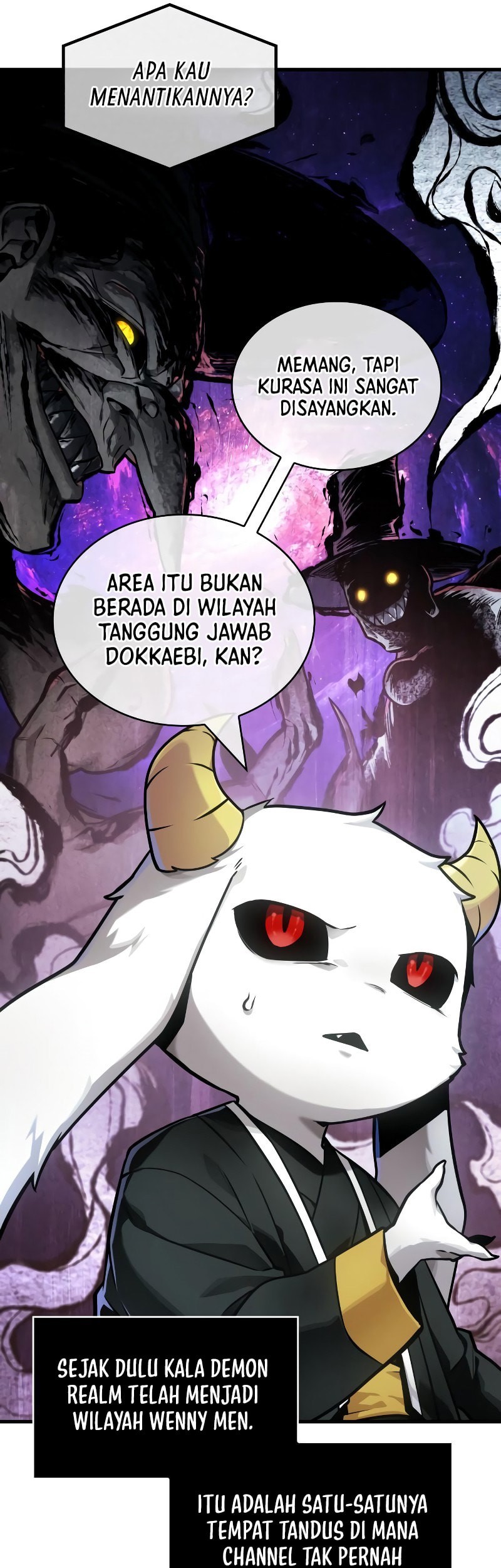 Omniscient Reader's Viewpoint Chapter 260 - halaman 42