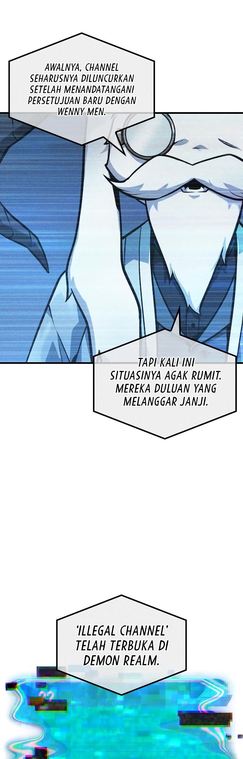 Omniscient Reader's Viewpoint Chapter 260 - halaman 44