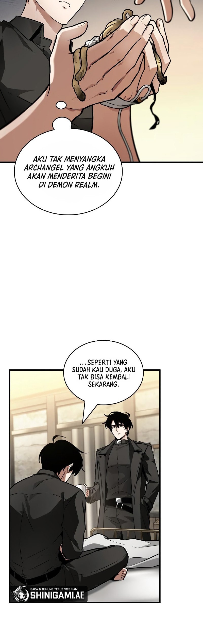 Omniscient Reader's Viewpoint Chapter 260 - halaman 59