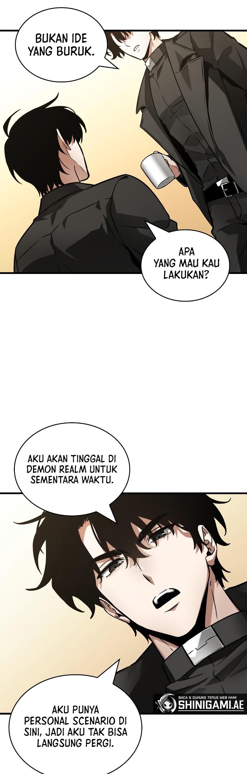 Omniscient Reader's Viewpoint Chapter 260 - halaman 63