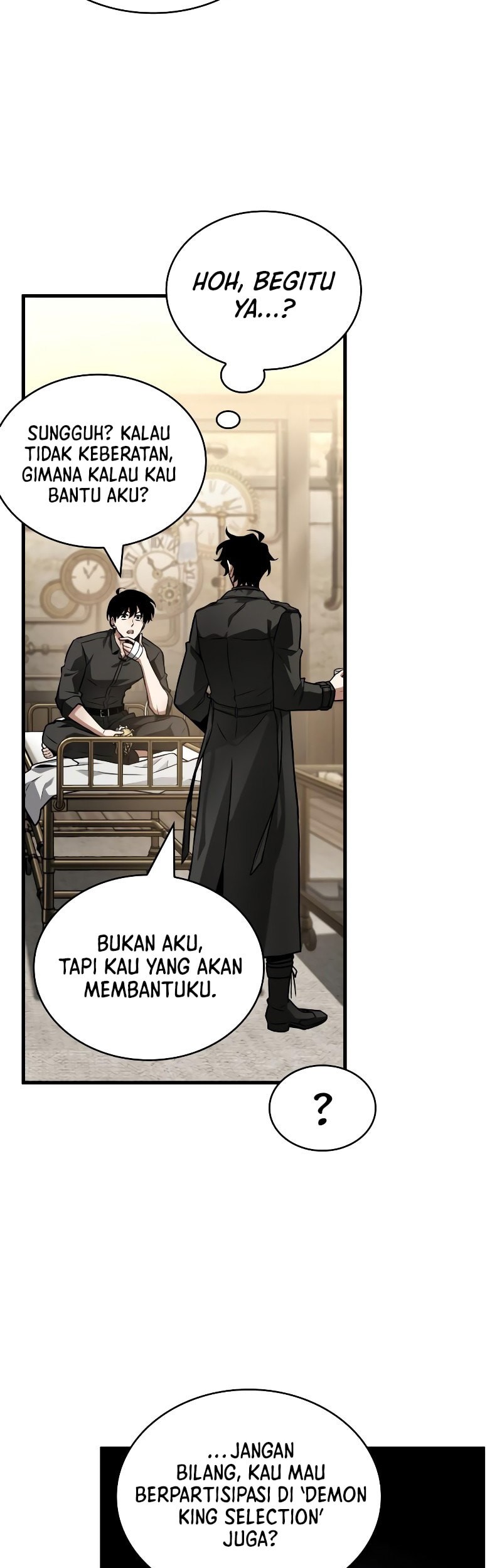 Omniscient Reader's Viewpoint Chapter 260 - halaman 64