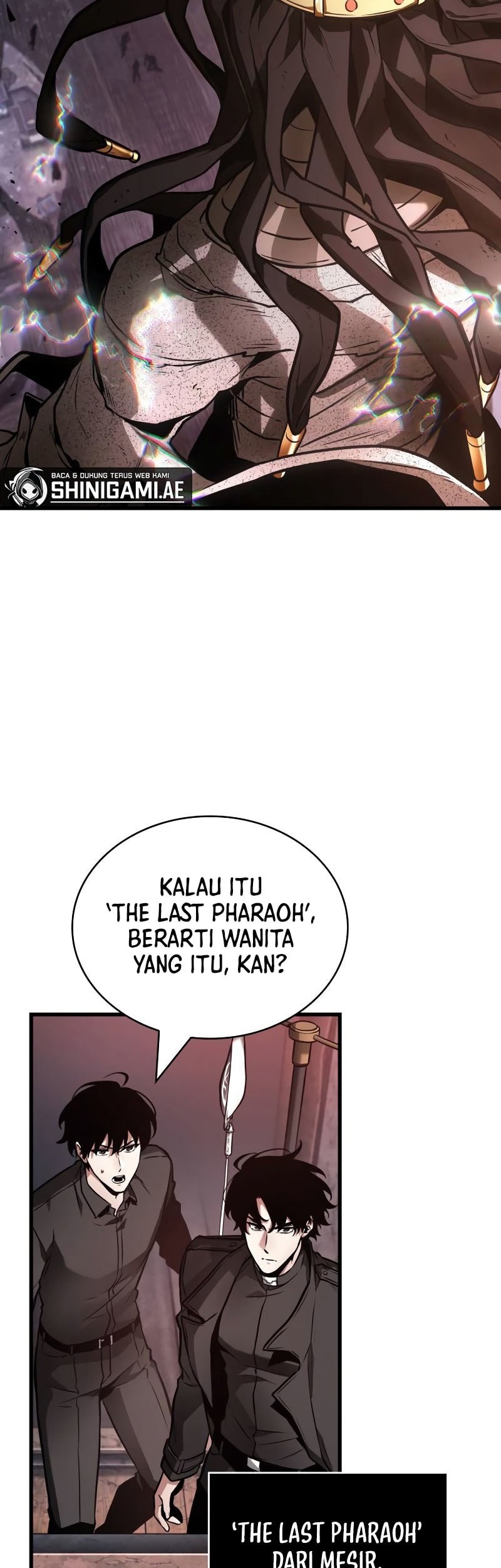 Omniscient Reader's Viewpoint Chapter 261 - halaman 16