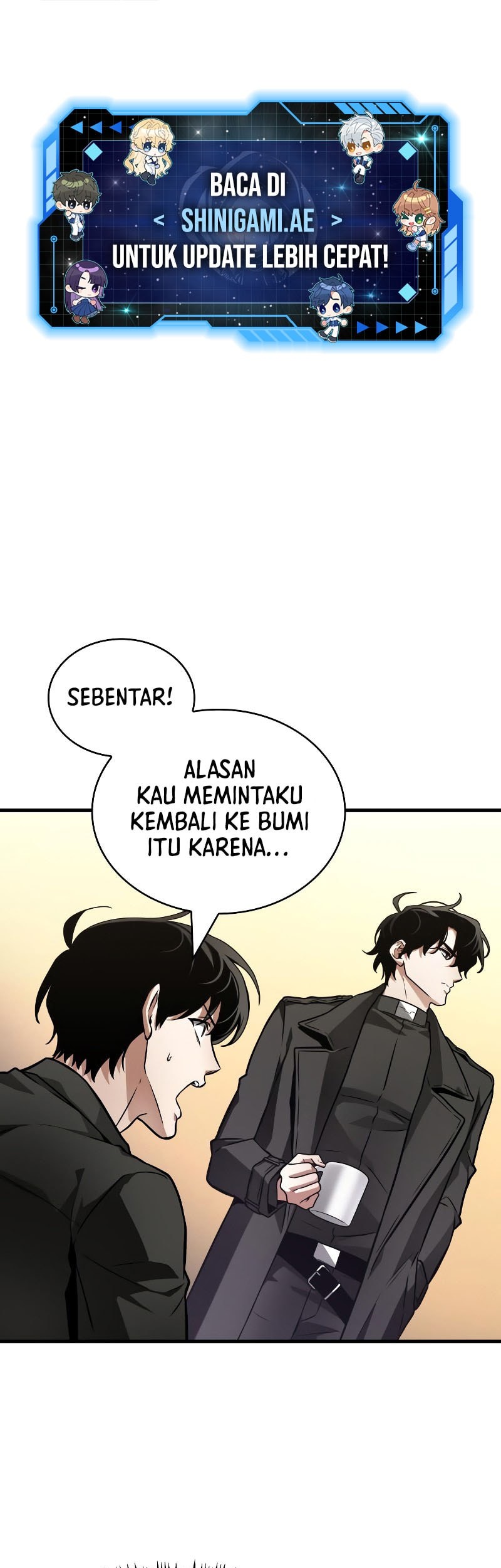 Omniscient Reader's Viewpoint Chapter 261 - halaman 2