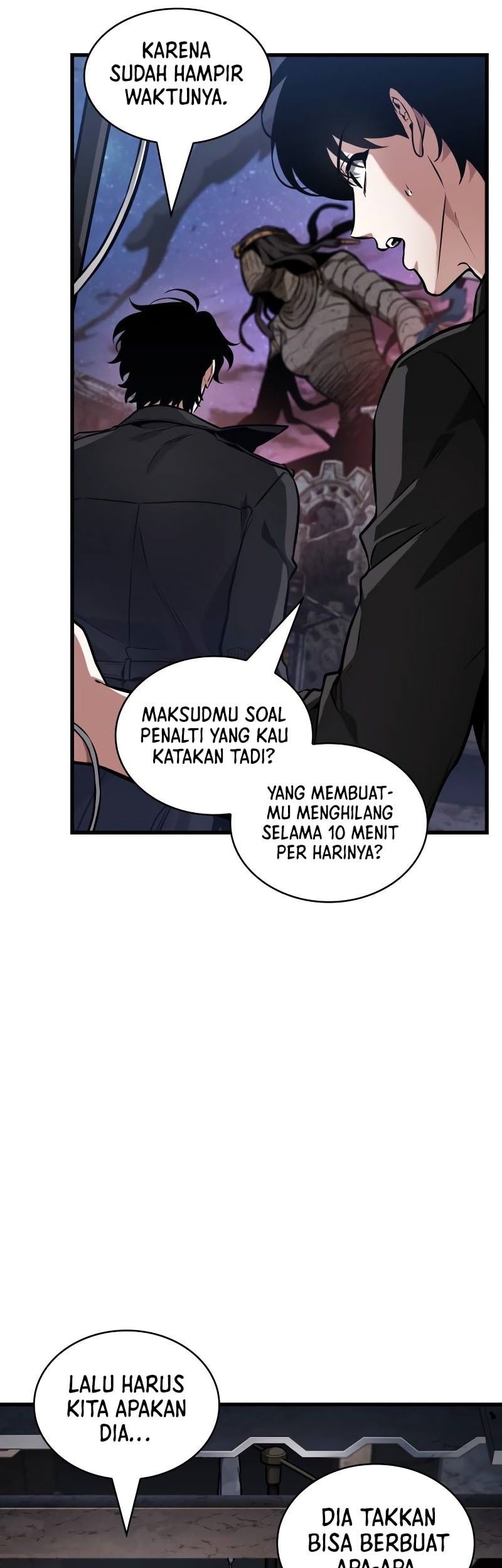 Omniscient Reader's Viewpoint Chapter 261 - halaman 20