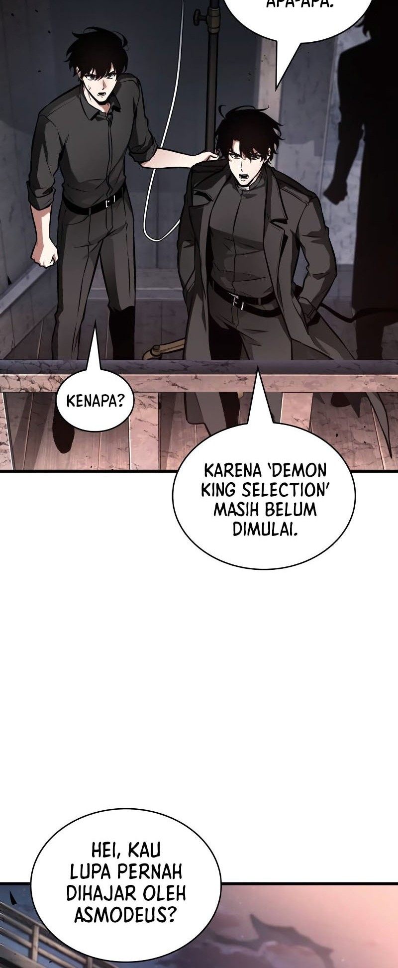 Omniscient Reader's Viewpoint Chapter 261 - halaman 21